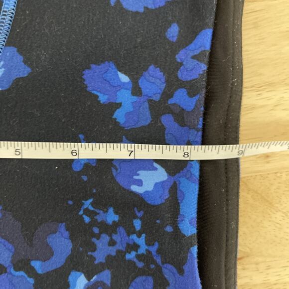 Lululemon High Times Pant Full-On Luxtreme Dandy Digie Porcelain Black Size 8‎ - Picture 4 of 6